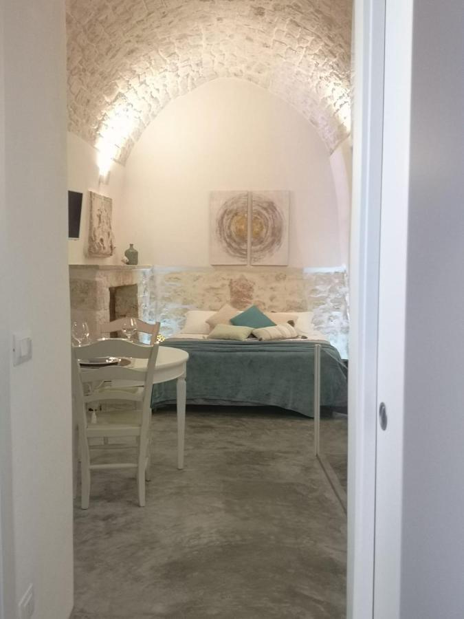 White Luxury Suite Ostuni By Gonewlocation Eksteriør billede
