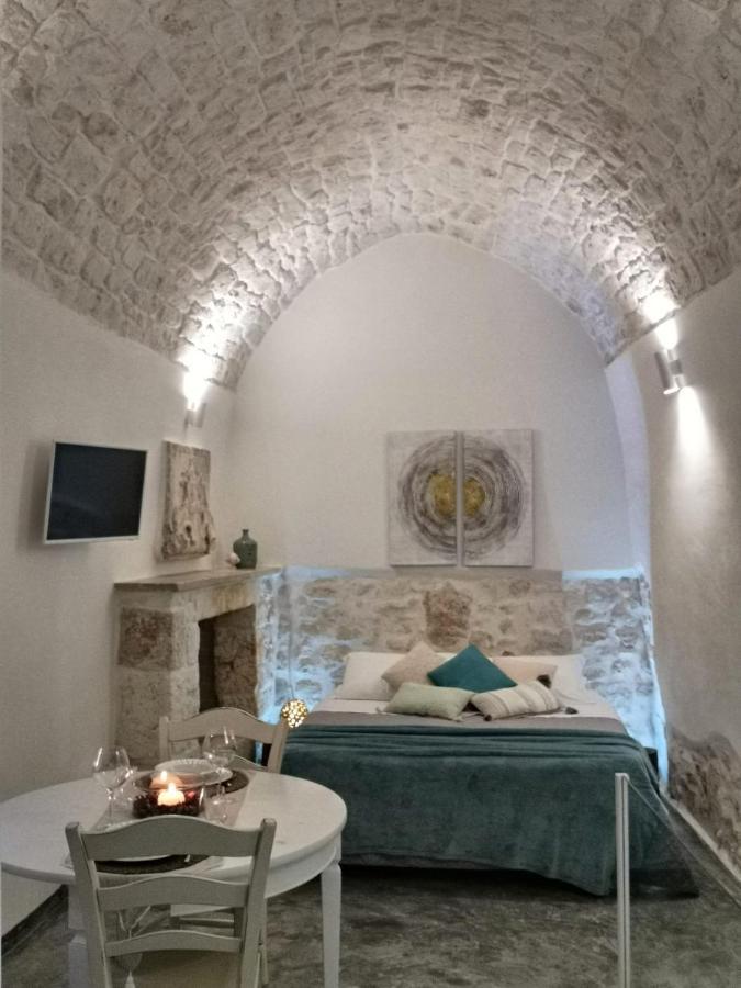 White Luxury Suite Ostuni By Gonewlocation Eksteriør billede