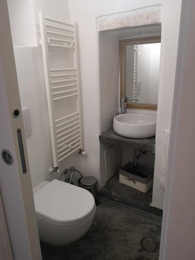 White Luxury Suite Ostuni By Gonewlocation Eksteriør billede