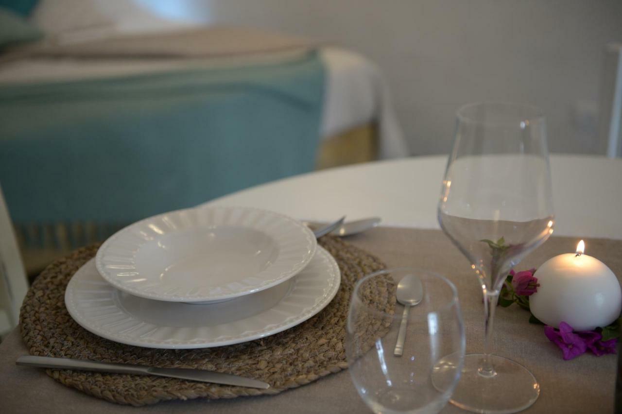 White Luxury Suite Ostuni By Gonewlocation Eksteriør billede