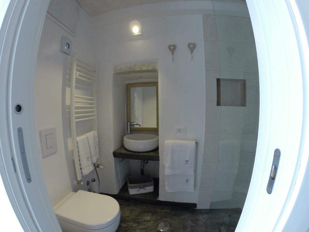 White Luxury Suite Ostuni By Gonewlocation Eksteriør billede