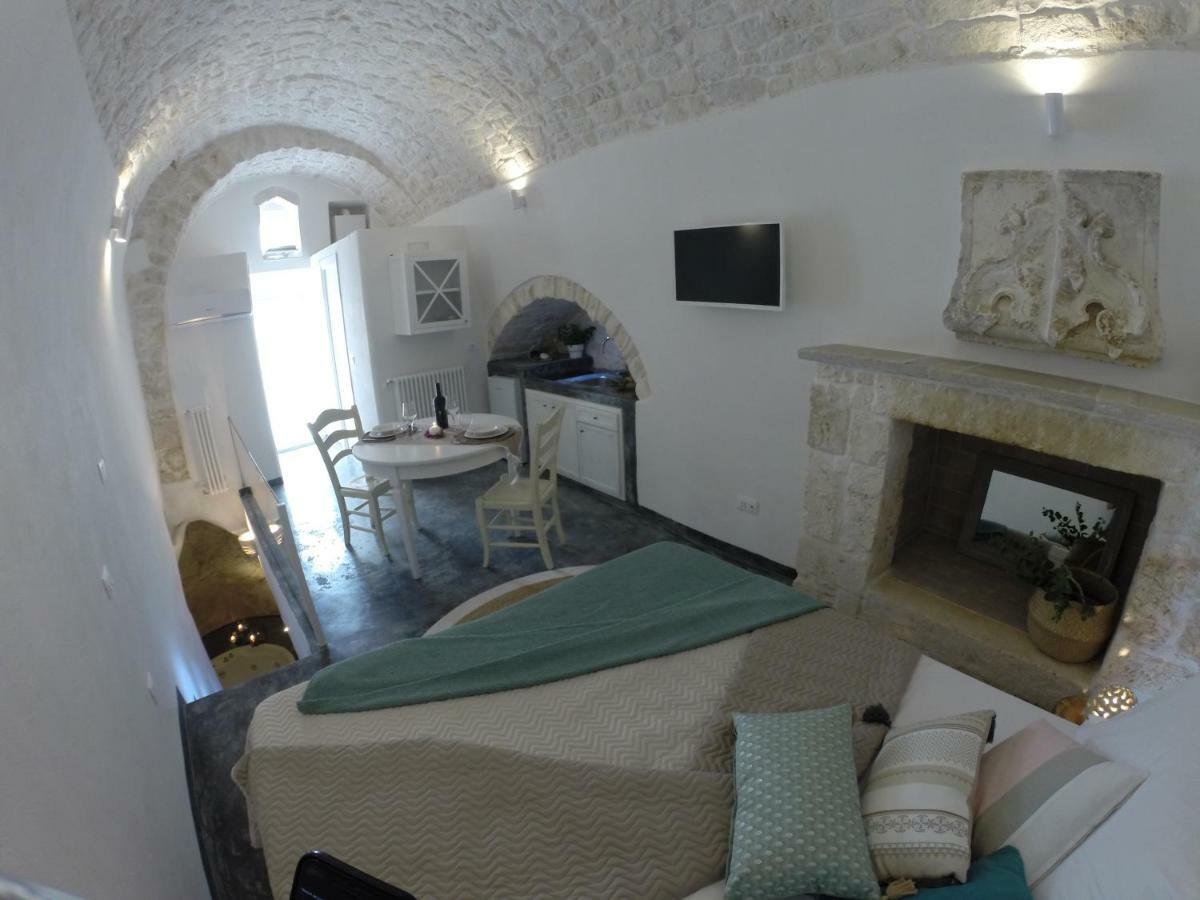 White Luxury Suite Ostuni By Gonewlocation Eksteriør billede