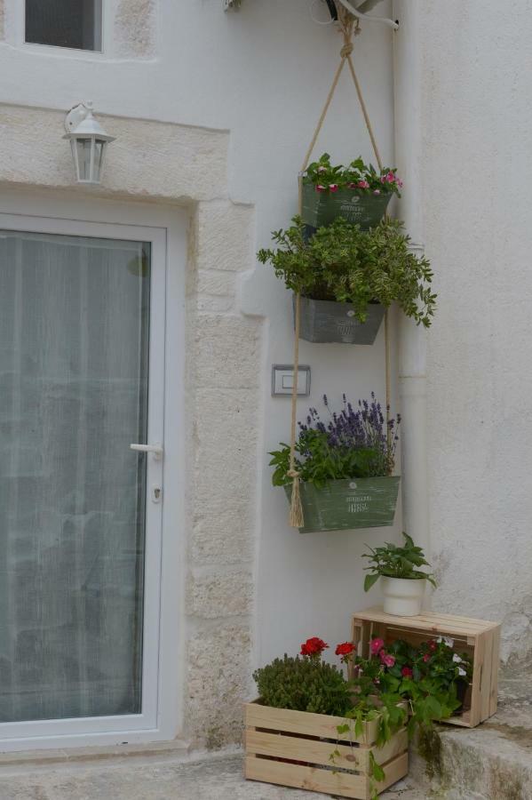 White Luxury Suite Ostuni By Gonewlocation Eksteriør billede