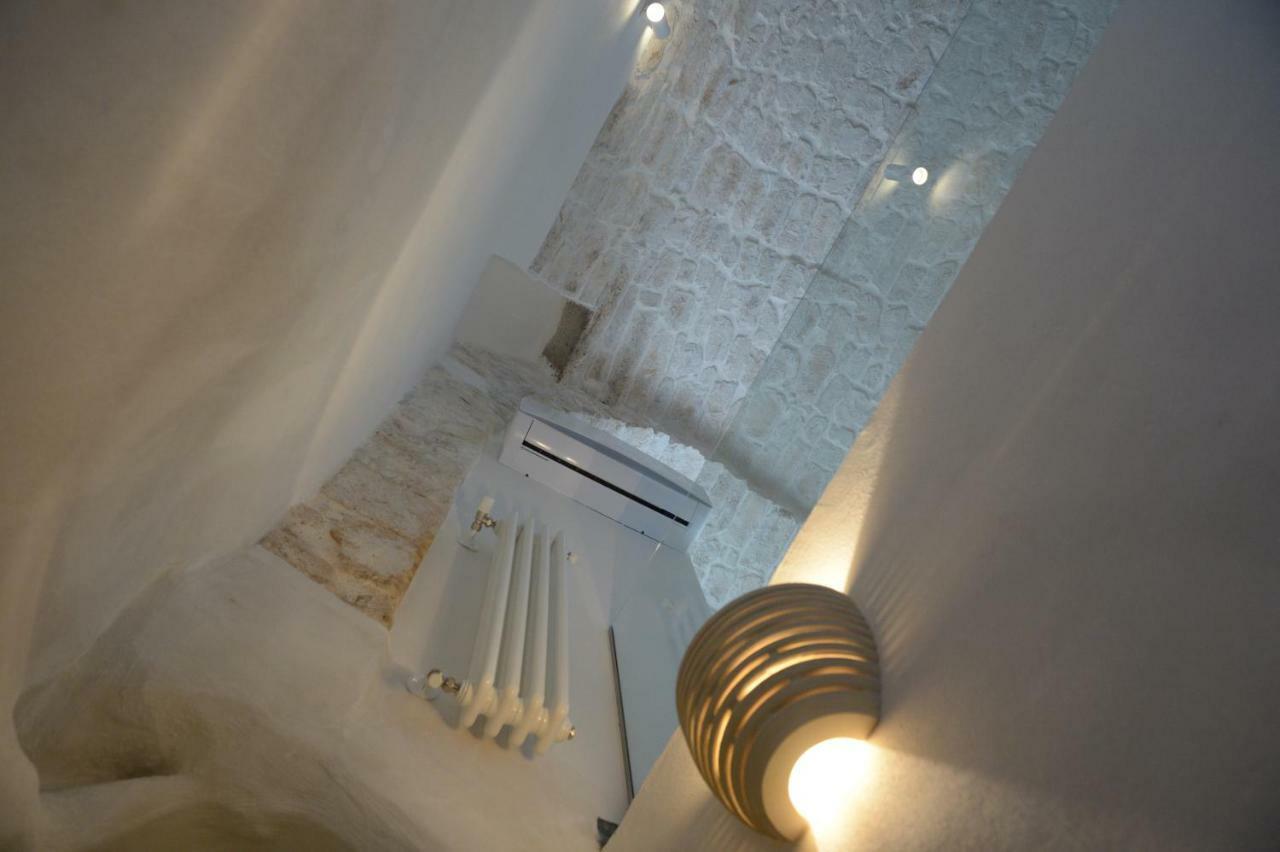 White Luxury Suite Ostuni By Gonewlocation Eksteriør billede