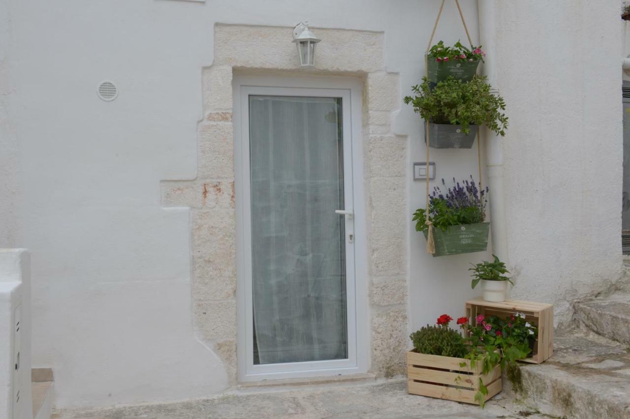 White Luxury Suite Ostuni By Gonewlocation Eksteriør billede