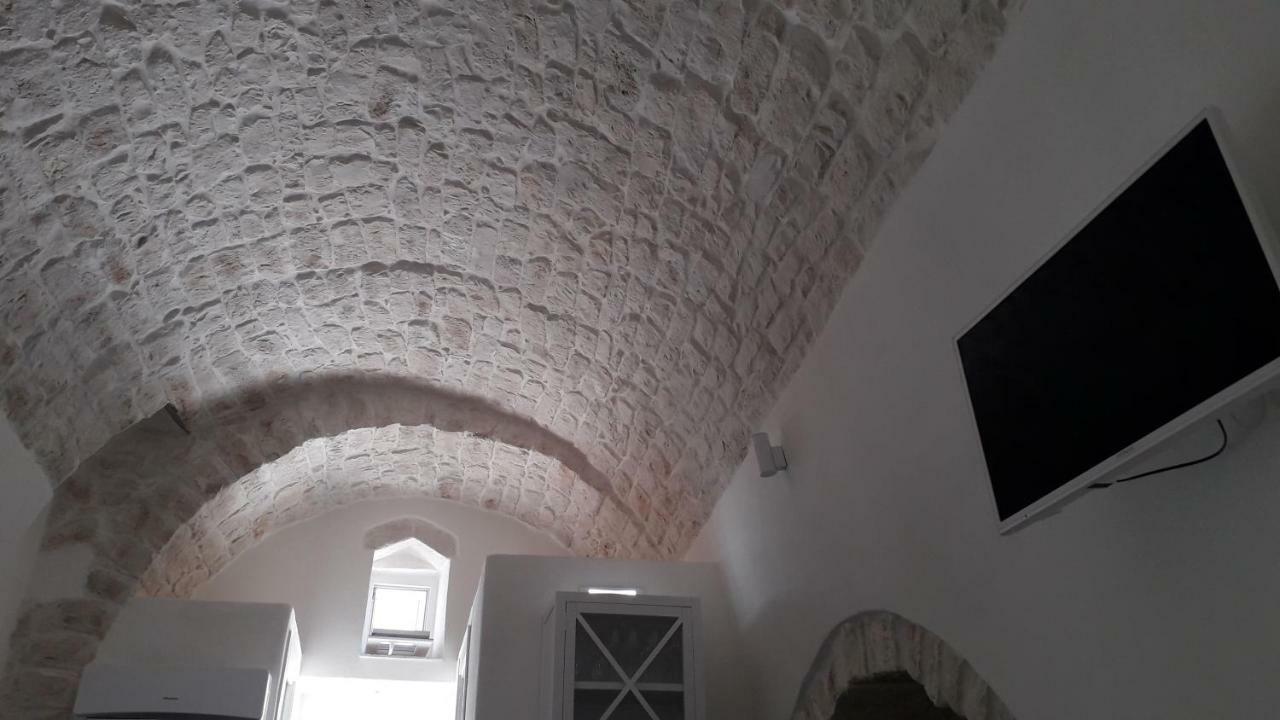 White Luxury Suite Ostuni By Gonewlocation Eksteriør billede