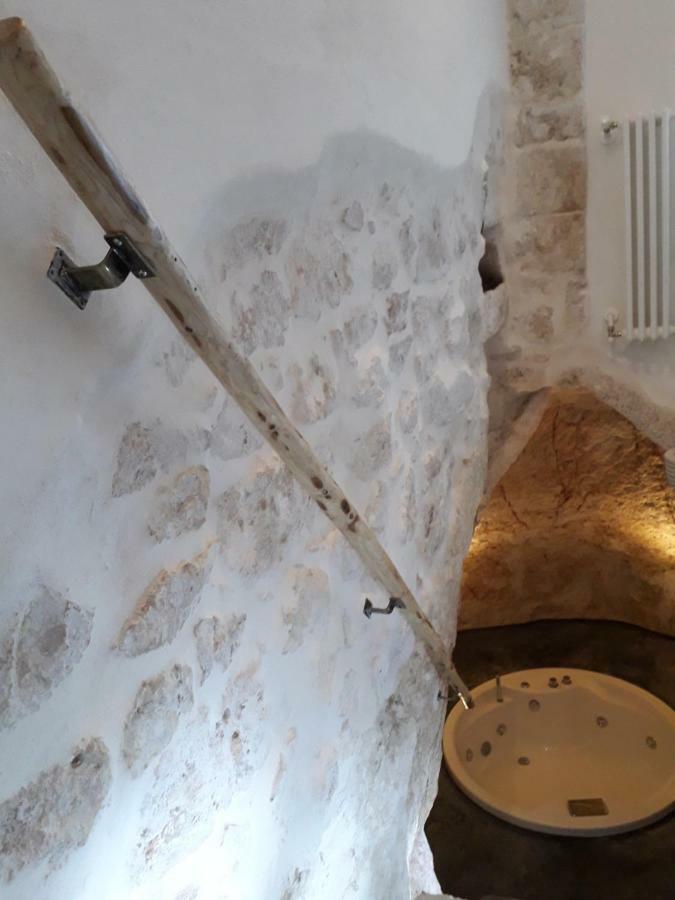 White Luxury Suite Ostuni By Gonewlocation Eksteriør billede
