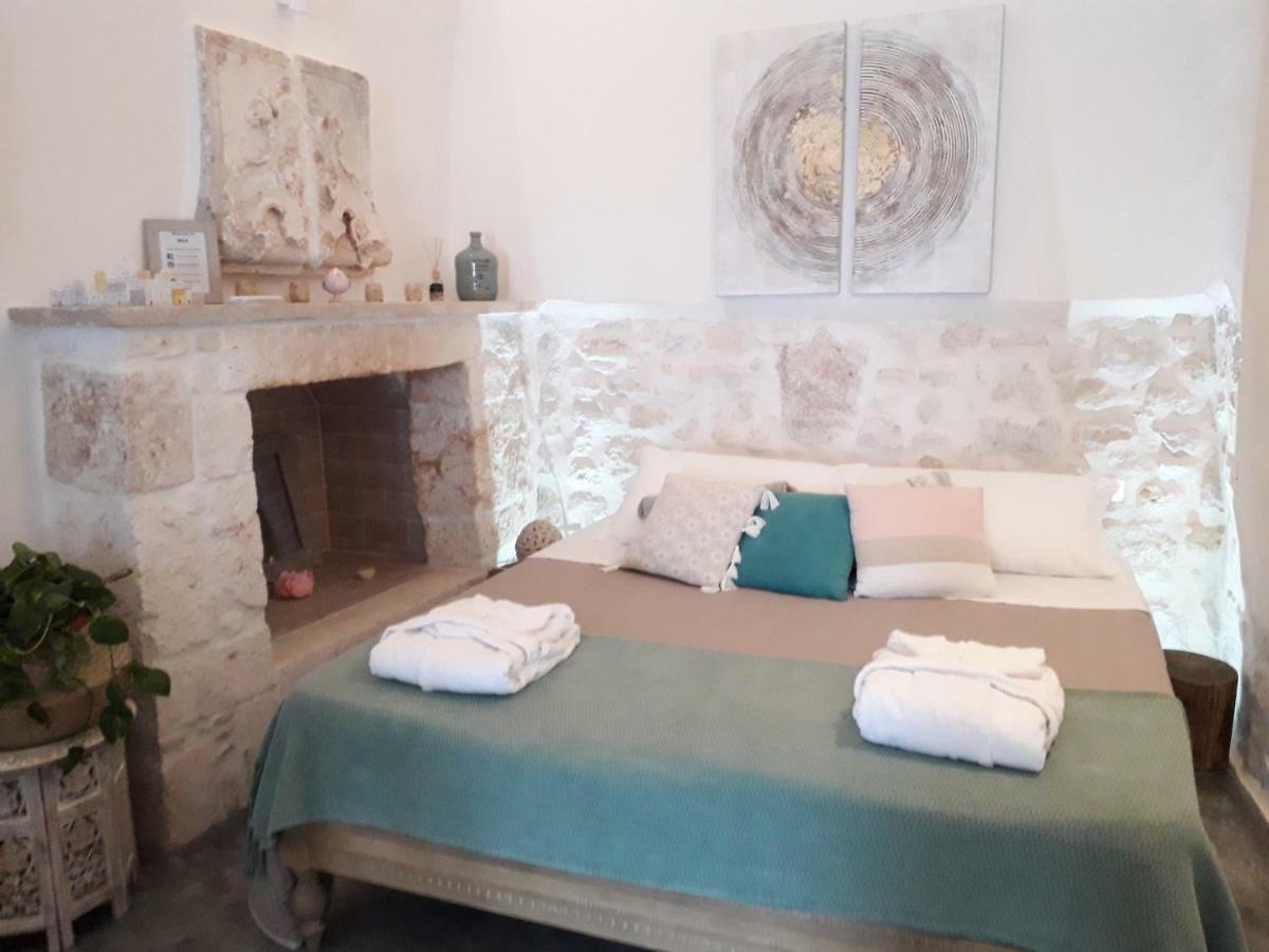 White Luxury Suite Ostuni By Gonewlocation Eksteriør billede