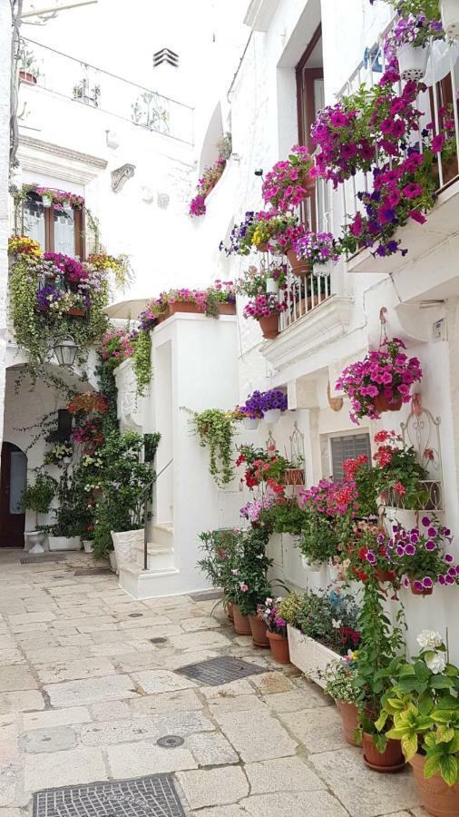White Luxury Suite Ostuni By Gonewlocation Eksteriør billede