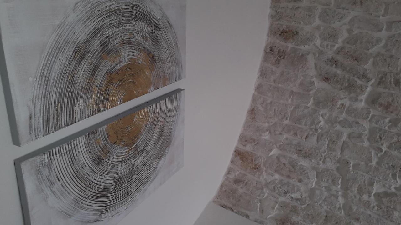 White Luxury Suite Ostuni By Gonewlocation Eksteriør billede